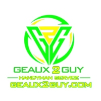 Geaux2Guy, LLC Handyman Service