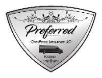 Preferred Chauffeured Limousines LLC