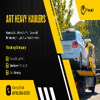 Art Heavy Haulers