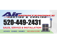 Air Maintenance Heating & Cooling