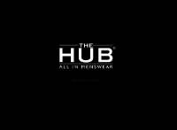 THE HUB All In Menswear