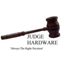 Judge Hardware