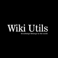 WIKI UTILS