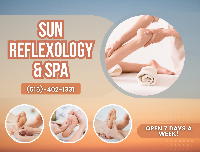 Sun Reflexology & Spa