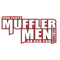 Oak Flats Muffler Men