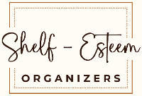 Shelf-Esteem Organizers