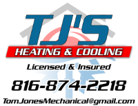 TJ's Heating & Cooling