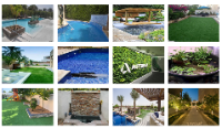 Expert Garden Maintenance in Dubai | Green Rose Works LLC