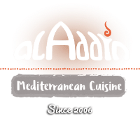 Aladdin Mediterranean cuisine