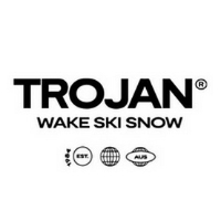 Trojan Wake Ski Snow