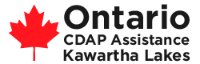 Kawartha Lakes CDAP Assistance