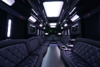 Tempe Limo Bus