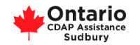 Sudbury CDAP Assistance