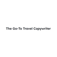 The Go-To Travel Copywriter