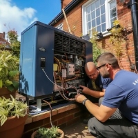 Wimbledon Heat Pumps