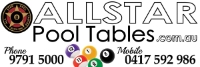 Allstar Pool Tables