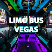 Limo Bus Vegas