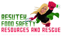 Resutek Food Safety Resources and Rescue