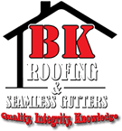 BK Roofing & Seamless Gutters