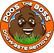 Poo's the Boss Dog Waste Removal Service