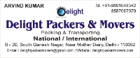 Delight Packers &  Movers