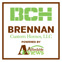 Brennan Custom Homes Powered by Affordable Views