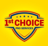 1st Choice Pro Services