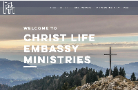 CHRIST LIFE EMBASSY MINISTRIES