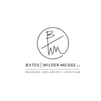 Bates | Wilder McGee P.C.