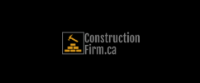 Construction Firm Canada