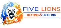 FIVE LIONS HEATING & COOLING INC