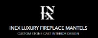 INEX LUXURY FIREPLACE MANTELS