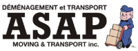 ASAP Moving & Transport Inc.