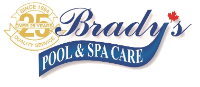 Brady’s Pool and Spa Care