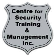 Centre for Security Training and Management Inc.