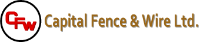 CAPITAL FENCE & WIRE LTD