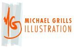 Michael Grills Illustration