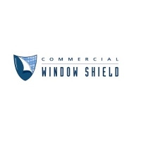 Commercial Window Shield