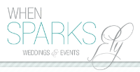 When Sparks Fly Weddings & Events