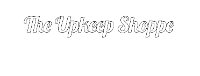 The up keepshoppe