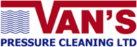 Van’s Pressure Cleaning Ltd