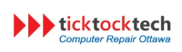 TickTockTech Computer Repair Ottawa