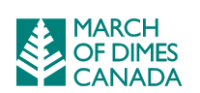 ​March of Dimes Canada