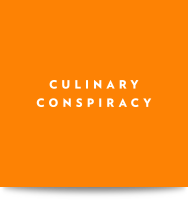 Culinary Conspiracy