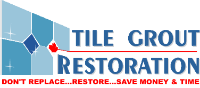 Tile Grout Restoration