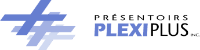 Présentoirs Plexi-Plus Inc.