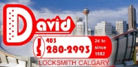 David Locksmith Calgary 1982