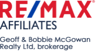 RE/MAX Affiliates Geoff & Bobbie McGowan Realty Ltd.