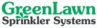 GreenLawn Sprinkler Systems.