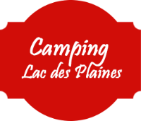 Lac des Plaines campsite